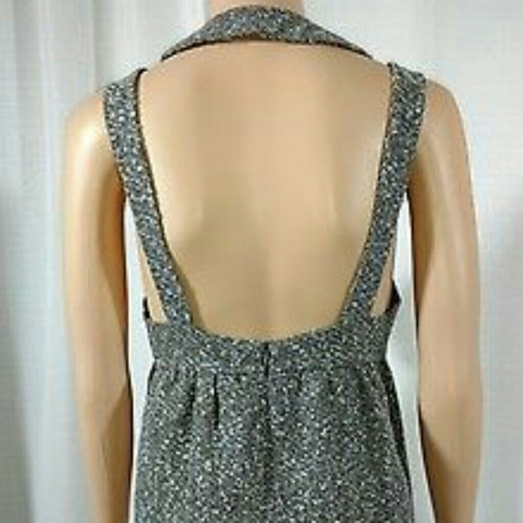 Anna Sui Target Tweed Metallic Dress‎ - Picture 4 of 4